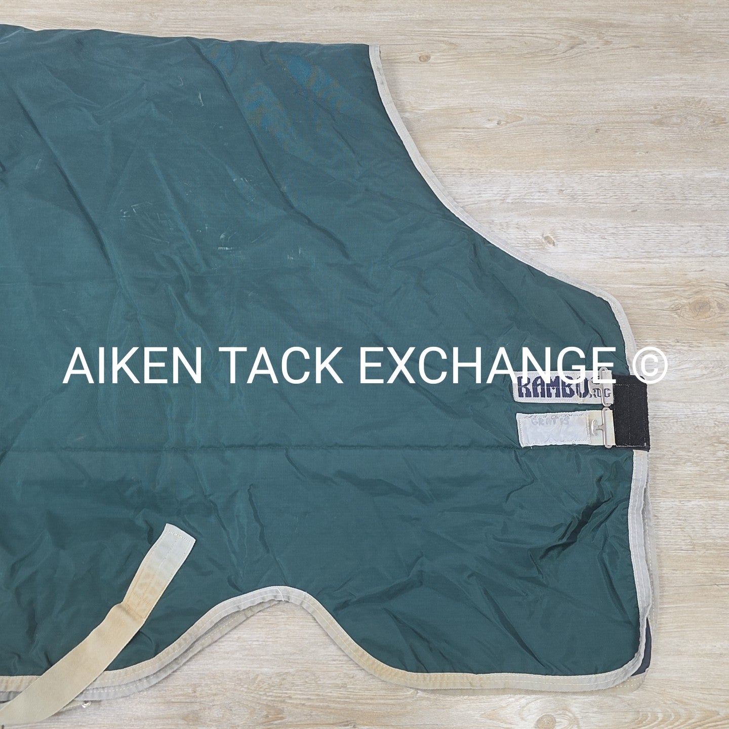 Horseware Rambo Medium Weight Turnout Blanket, 75"
