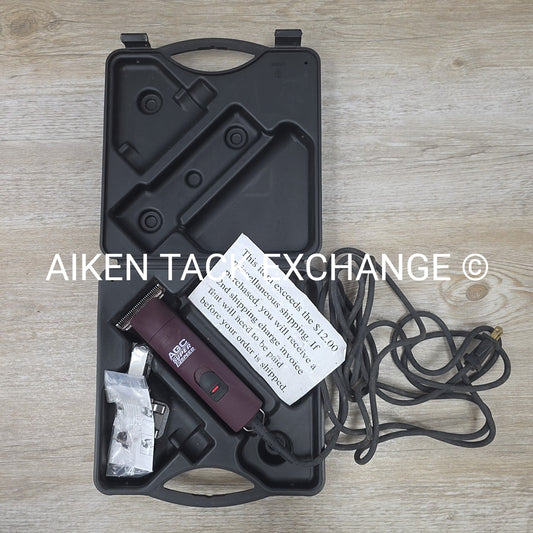 Andis SuperSpeed2 Clipper Kit w/ Accessories