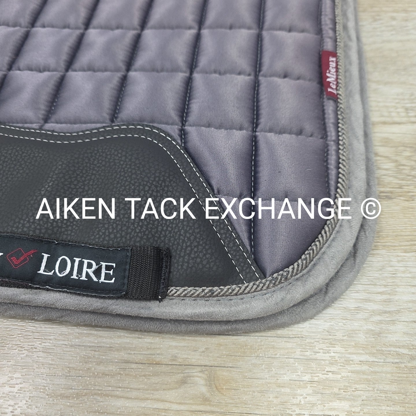 LeMieux Loire Dressage Saddle Pad, Size Large