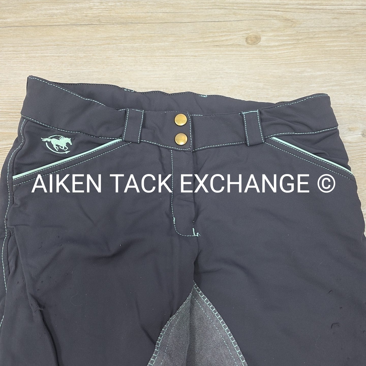 BARGAIN BUNDLE: 3 Pair SmartPak Piper Evolution Full Seat Breeches, Size 28 R