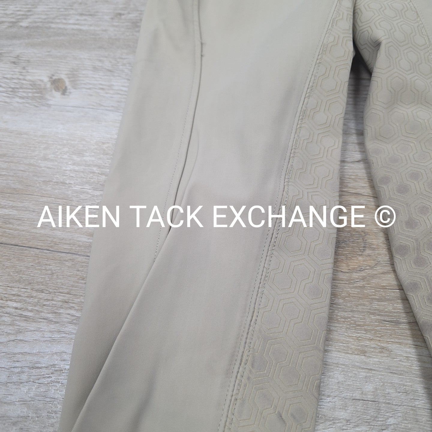 Ariat Tri Factor Silicone Full Seat Breeches, Size 26 L