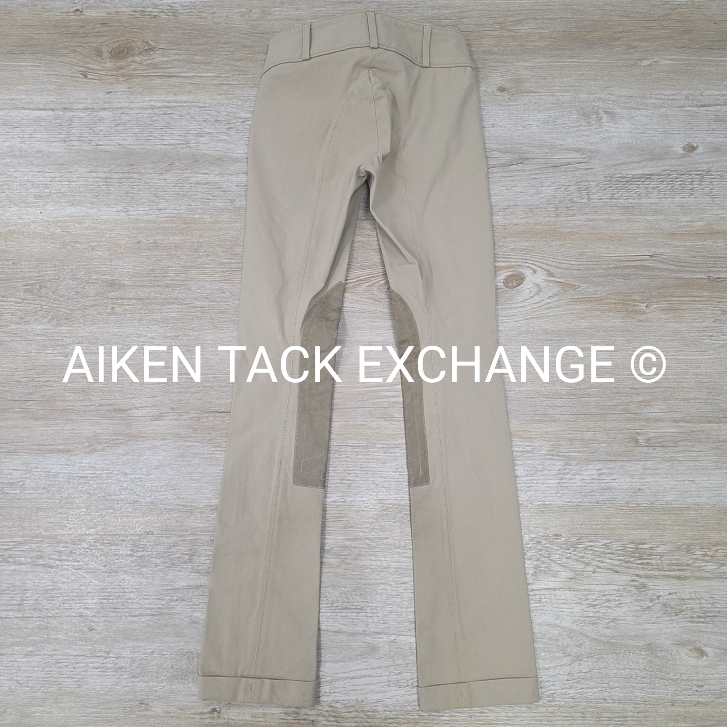 Tailored Sportsman Trophy Hunter Knee Patch Jods, Size 10