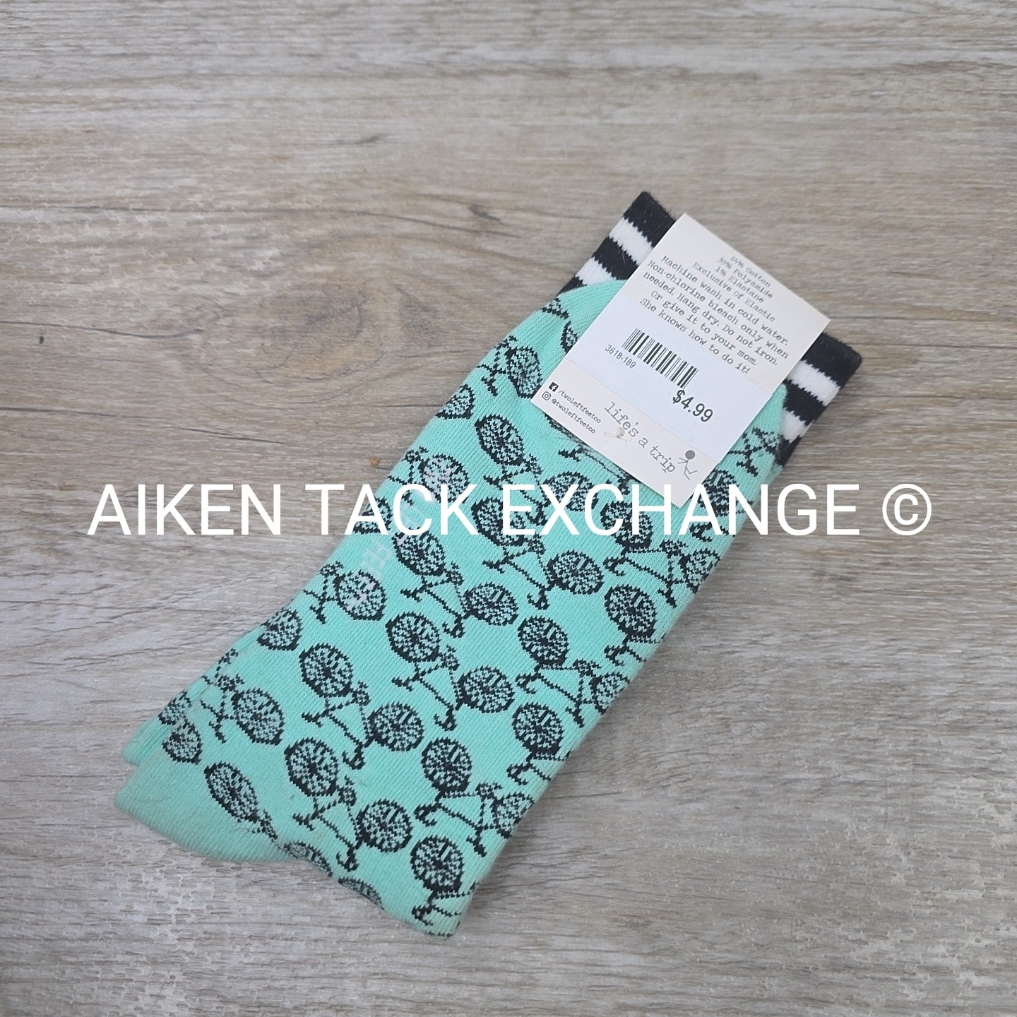 Two Left Feet Sock Co. Socks