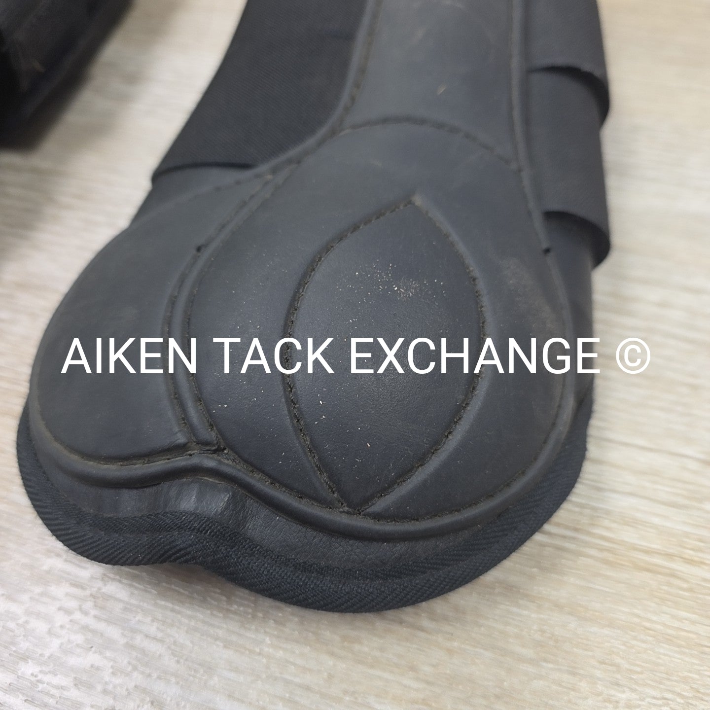 Open Front Boots, Size Medium