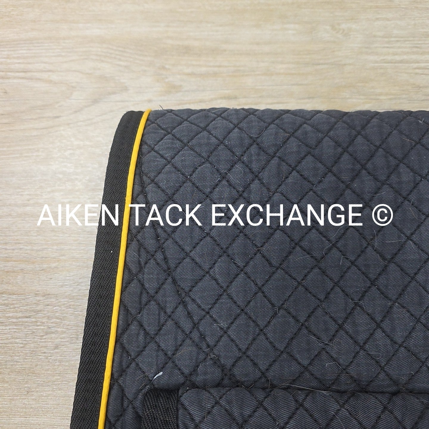 Derby Originals All Purpose Saddle Pad w/ Pockets