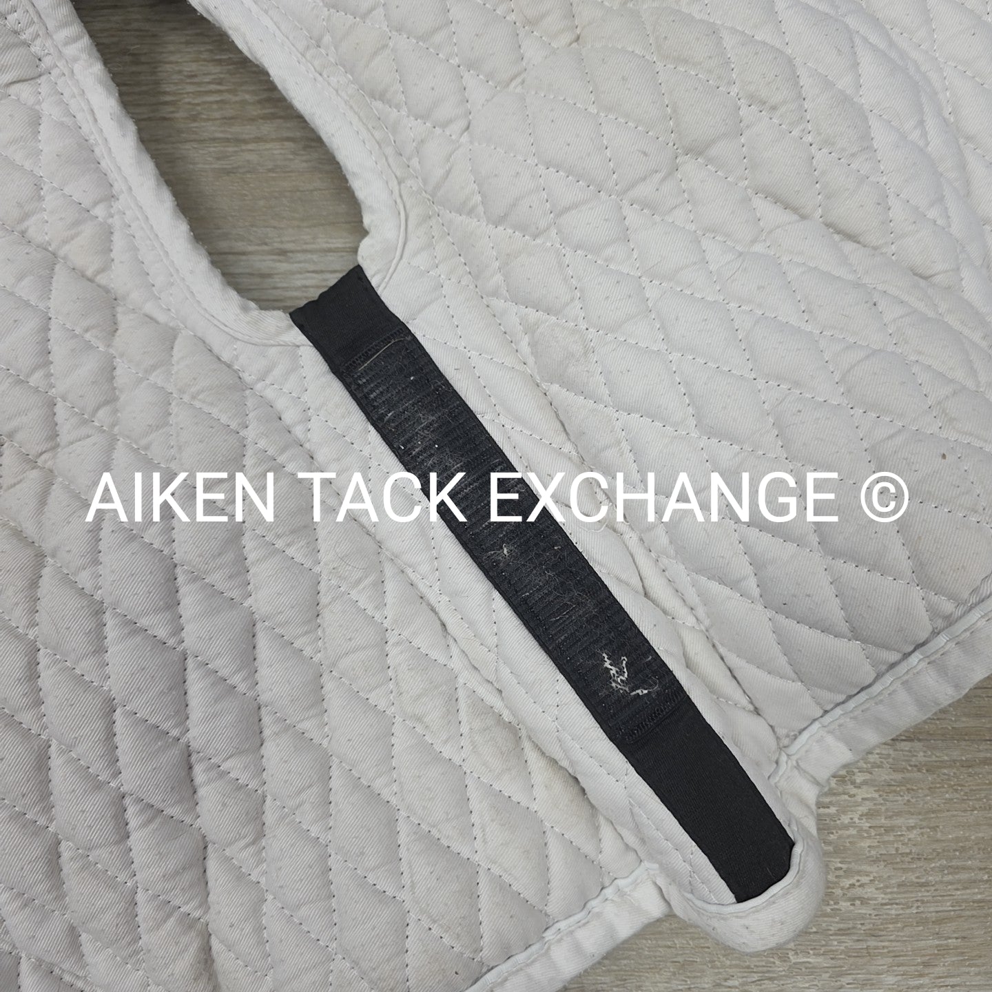 Stubben Streamline Sheepskin Close Contact All Purpose Saddle Pad, Large