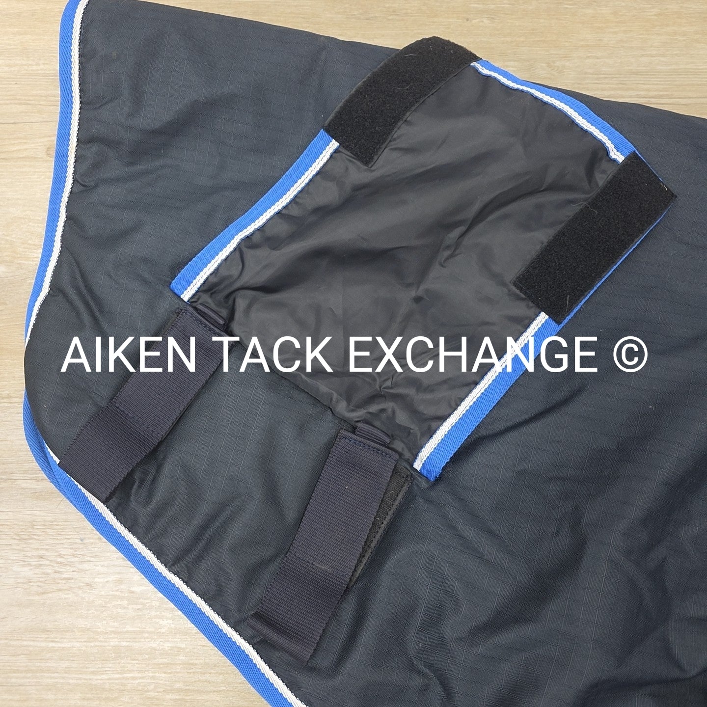 Horze 400 G Fill Heavy Weight Combo Neck Turnout Blanket, 78"