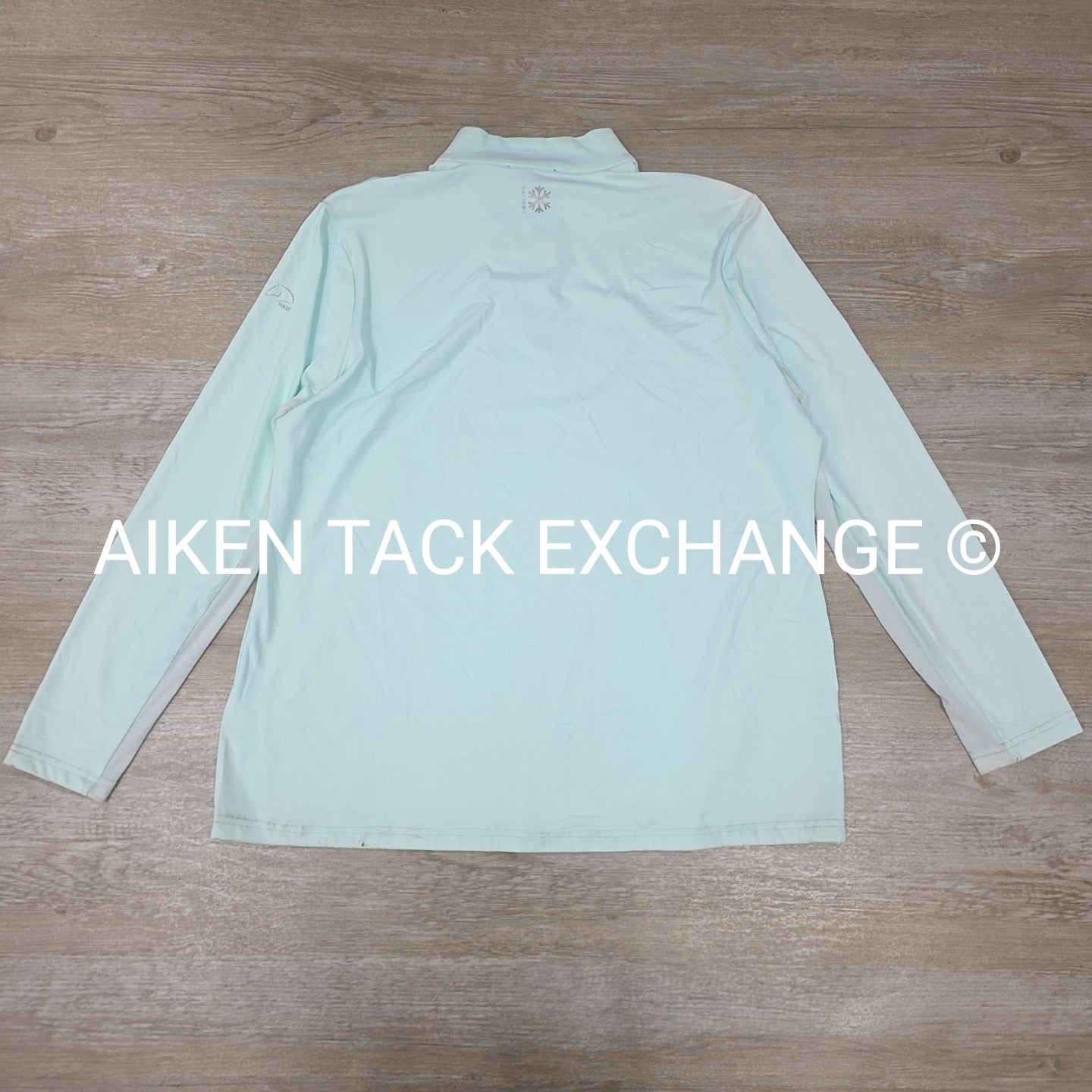 HKM Cool-Style Functional Long Sleeve Top, Size XX-Large
