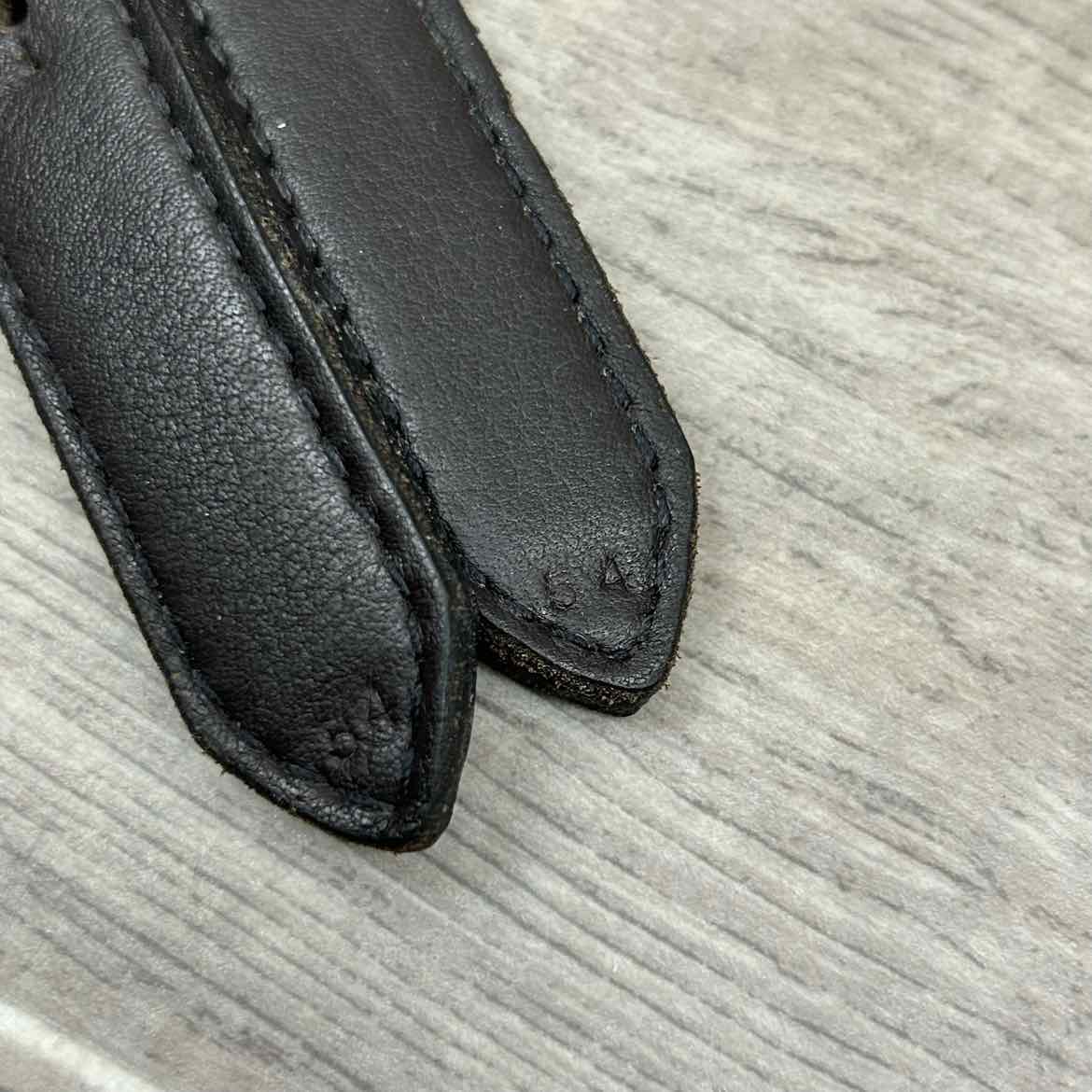 English Stirrup Leathers, Brown, 54"