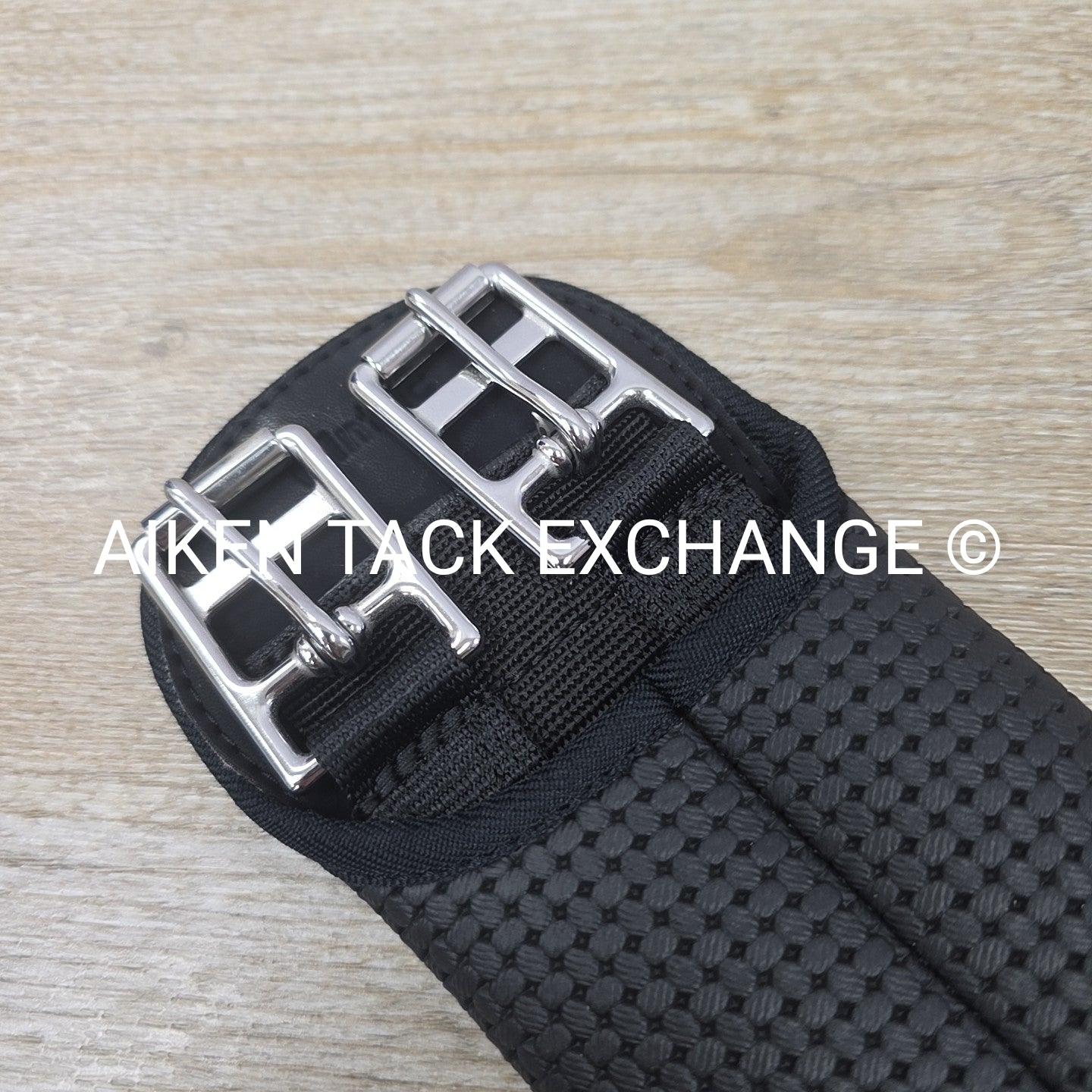 Wintec Elastic Dressage Girth, Black, 30"