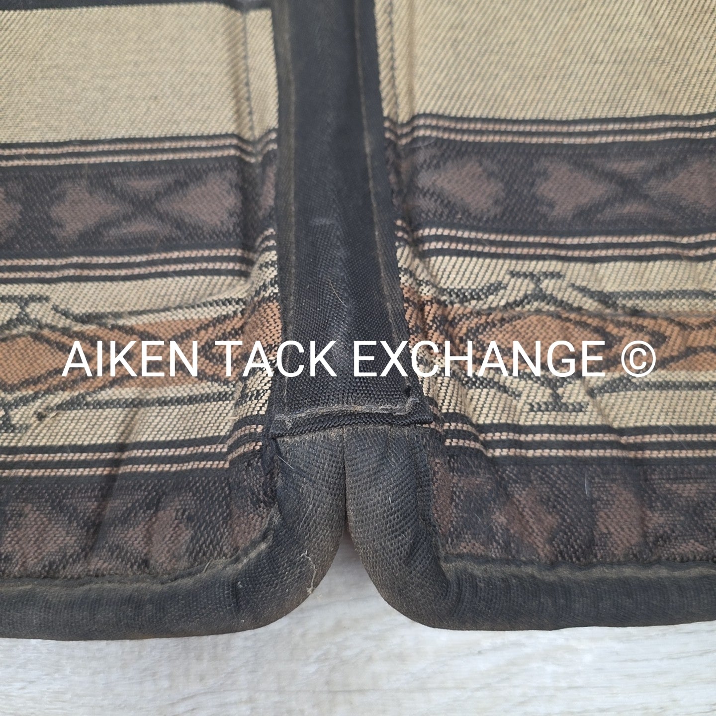Reinsman Tacky Too Western Saddle Pad