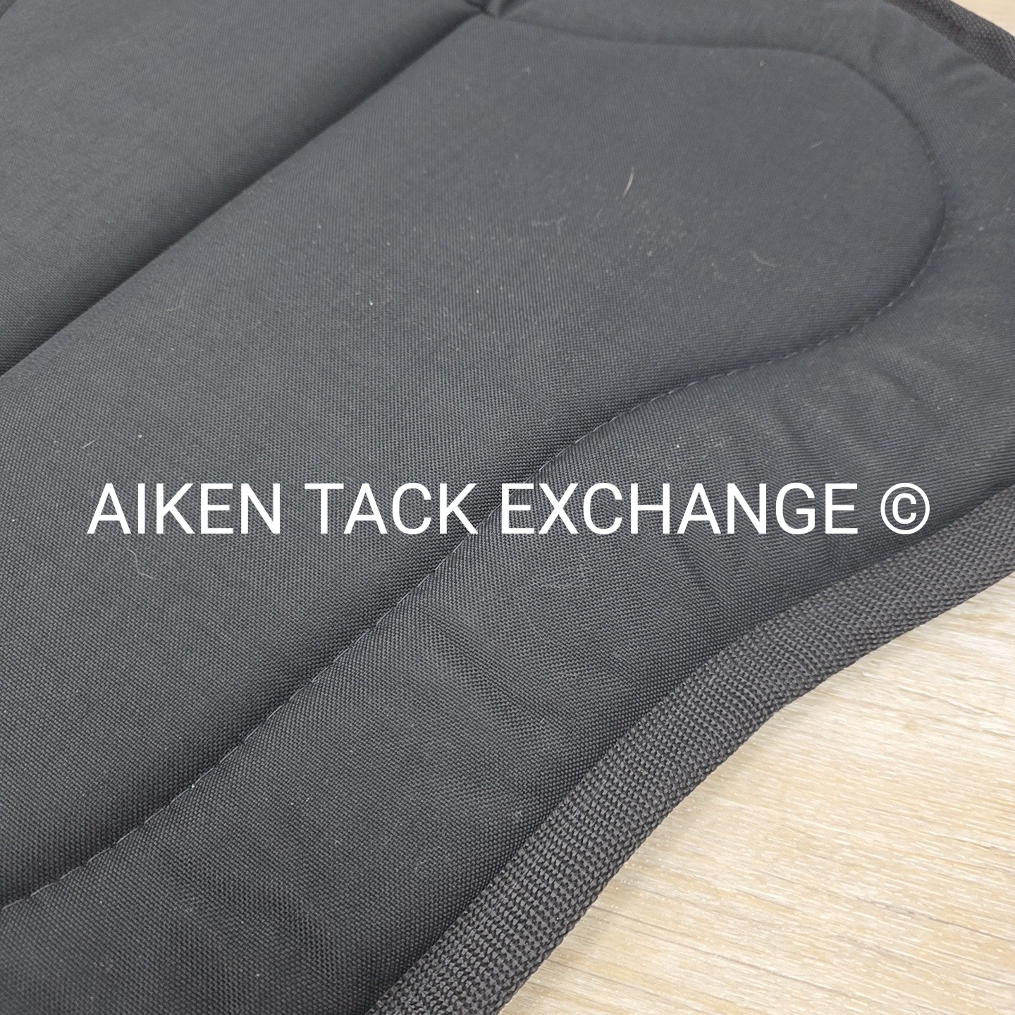 Contour Western Saddle Pad