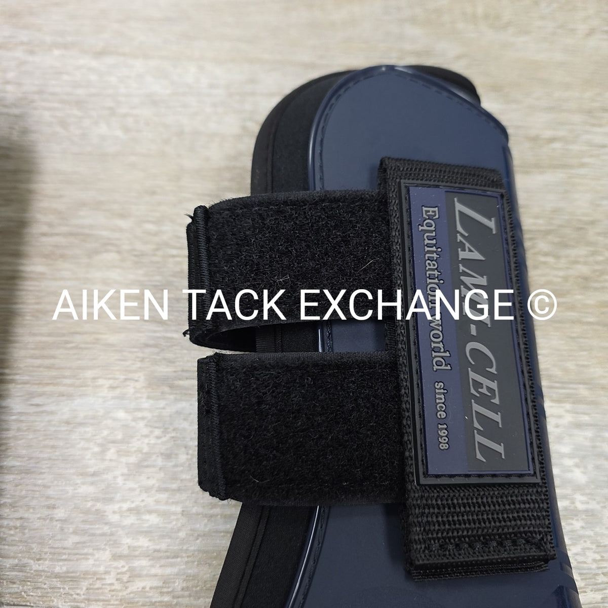 Lami-Cell Open Front Boots, Size Full