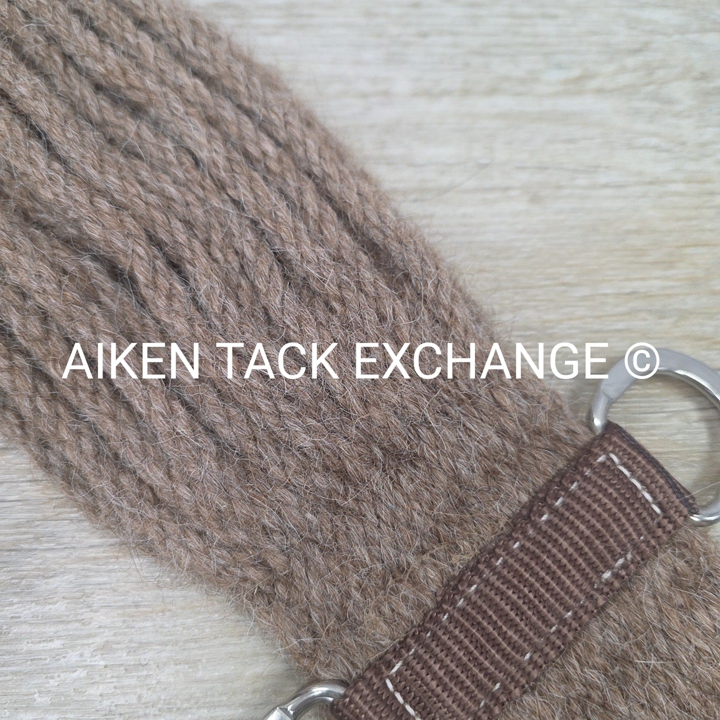 Classic Equine Alpaca Streaight Cinch, Size 32"