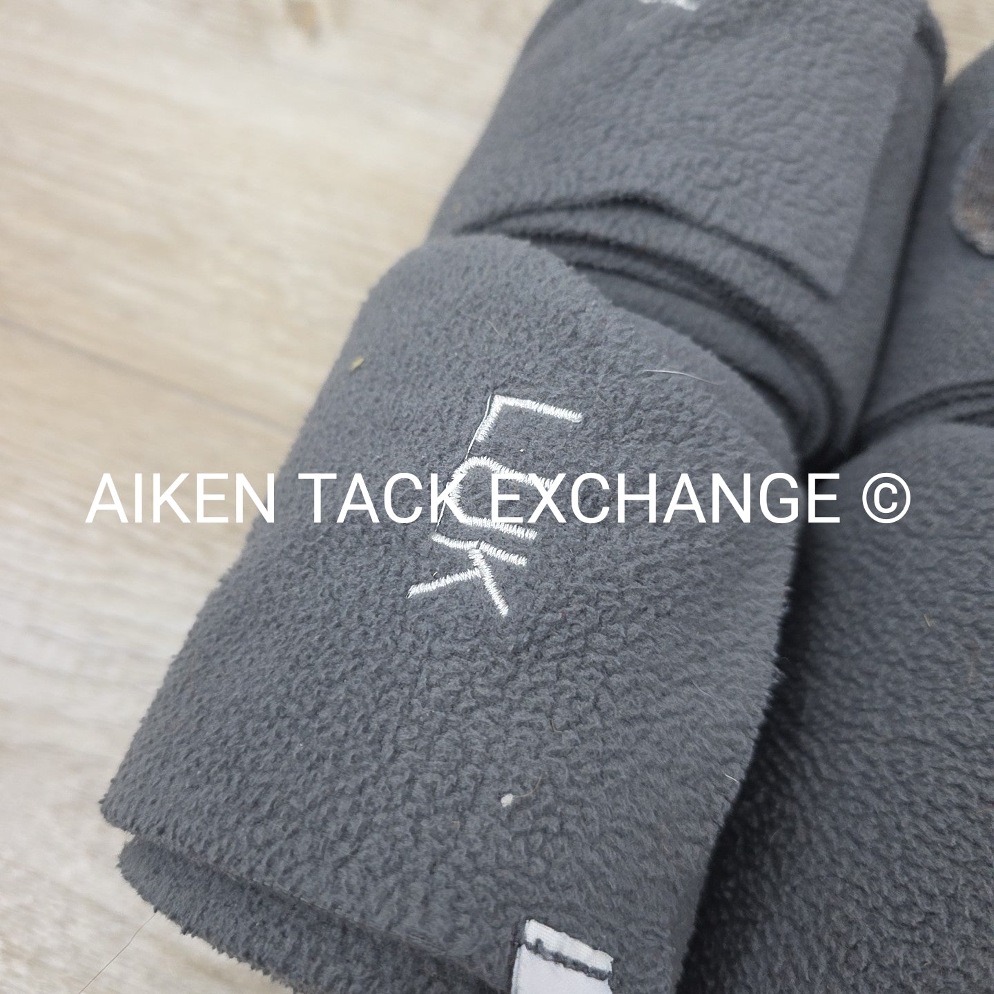 PS of Sweden Ruffle Polo Wraps, Set of 4