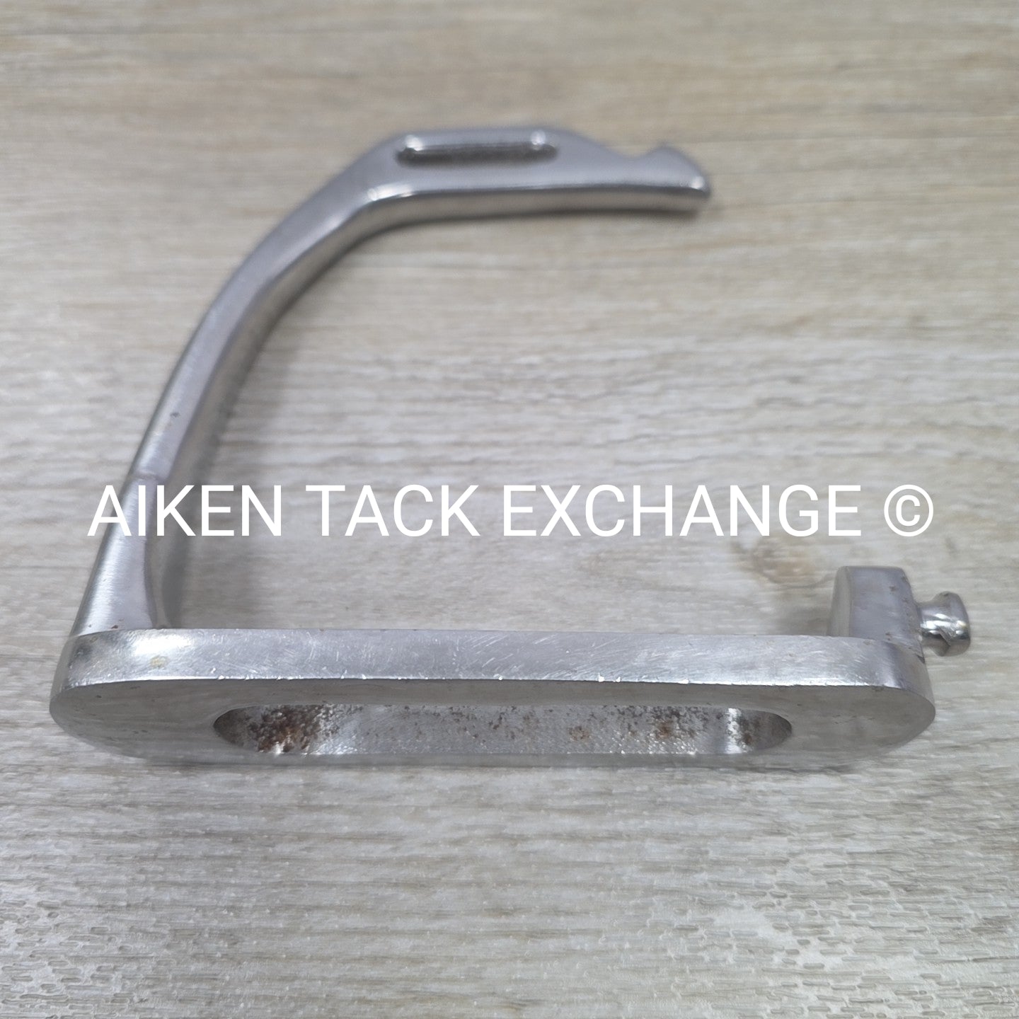 Peacock Safety Stirrups, 4"