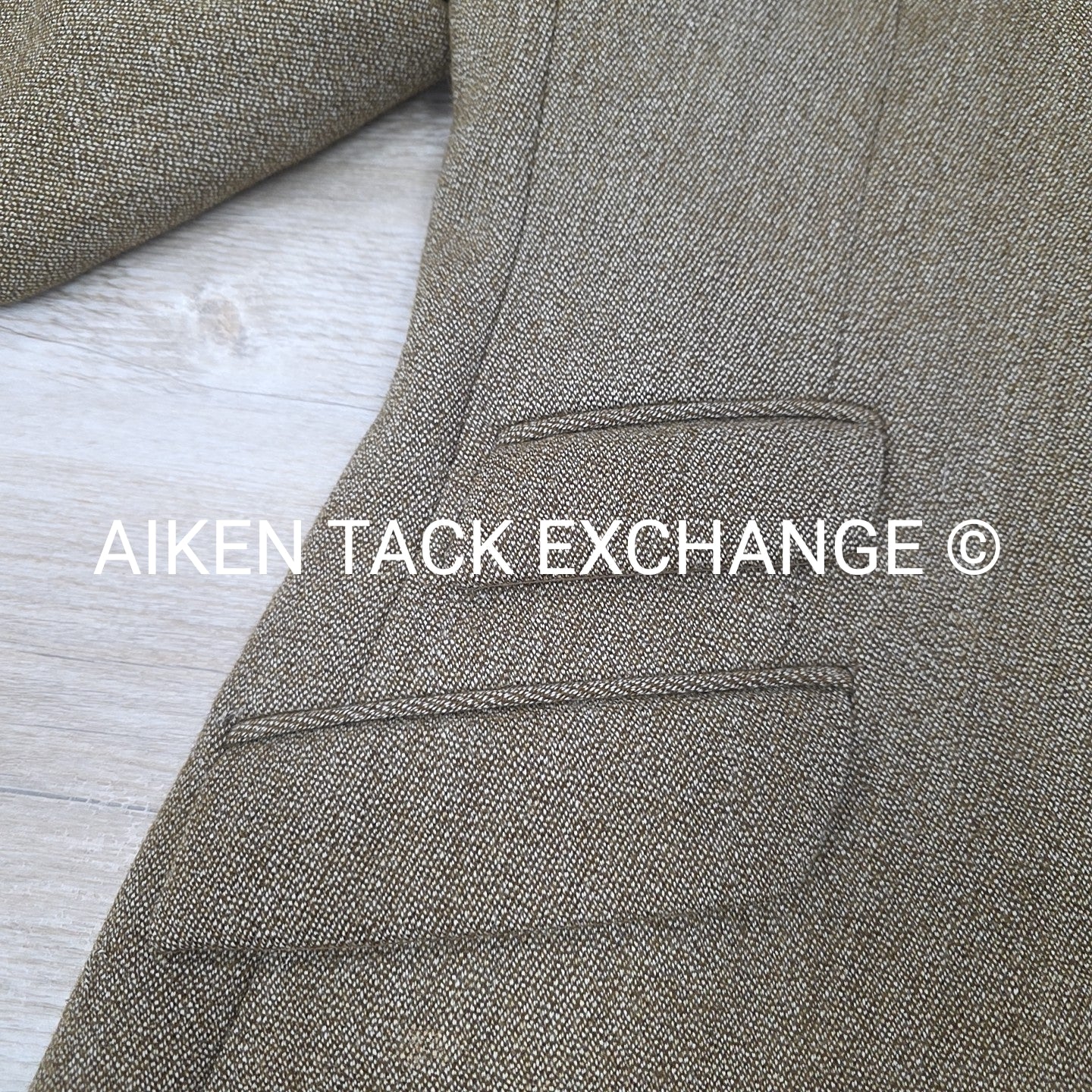 Horse Country Chatham Tweed Jacket, Men's 46 Long