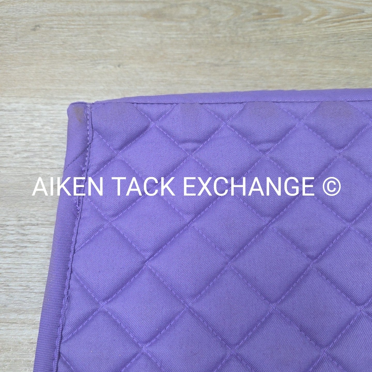 Dover Saddlery Quilted All Purpose Saddle Pad