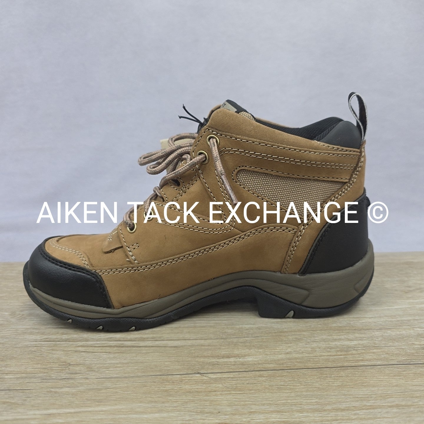 Ariat Lace Up Terrain Boots, Brand New, Women's 6.5