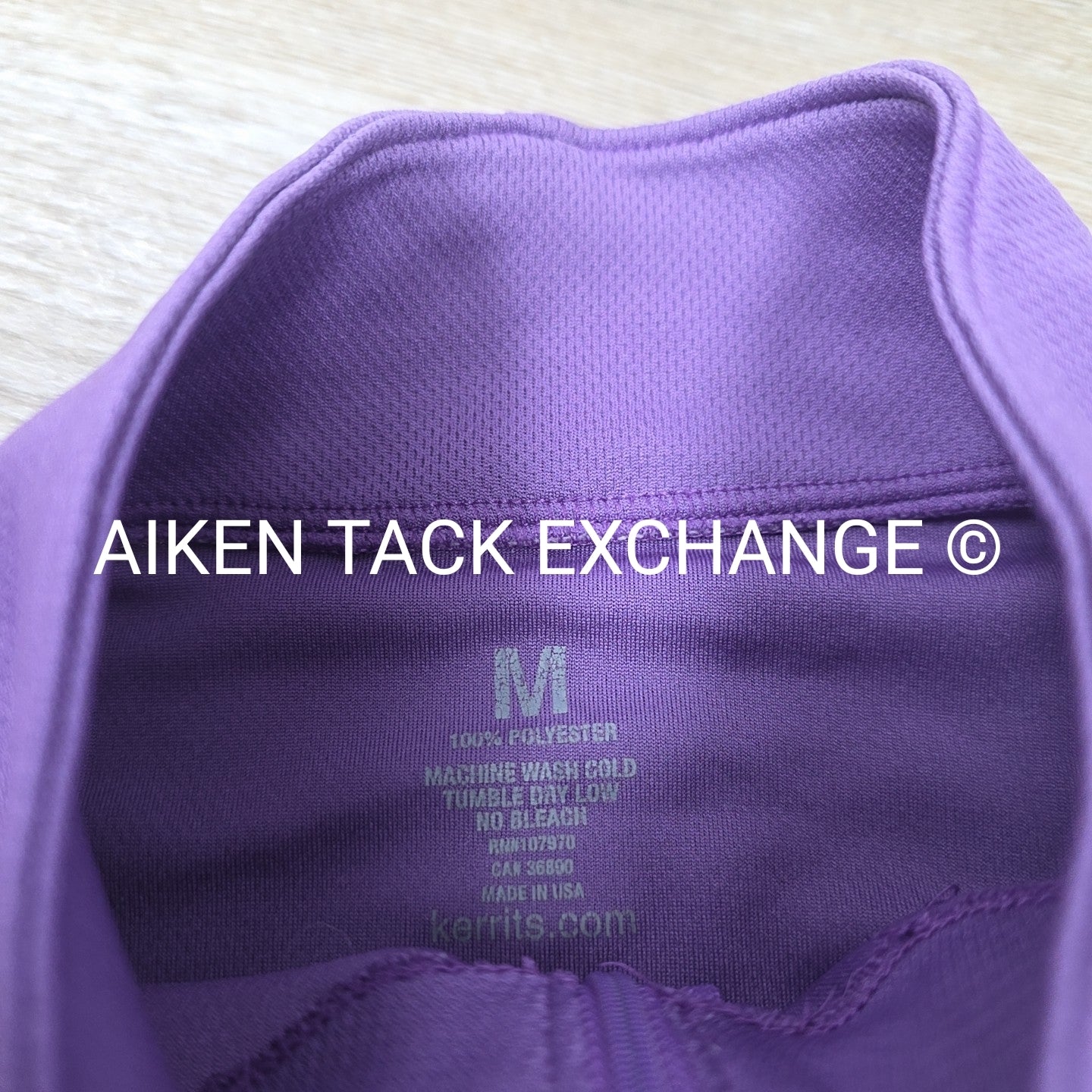 BARGAIN BUNDLE: Kerrits Short Sleeve & Sleeveless IceFil Top, Size Medium