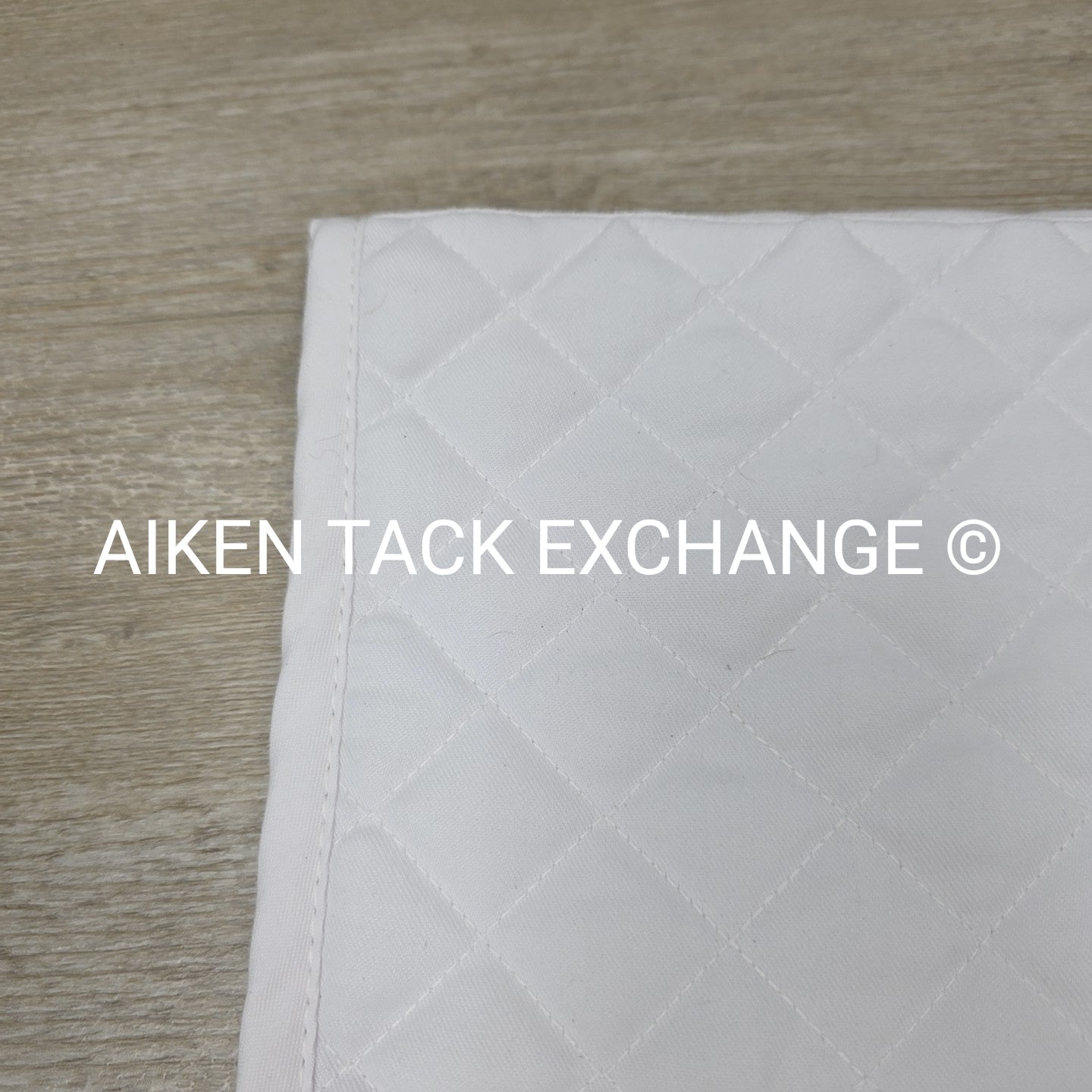 Wessex All Purpose Saddle Pad, Has Custom Embroidery