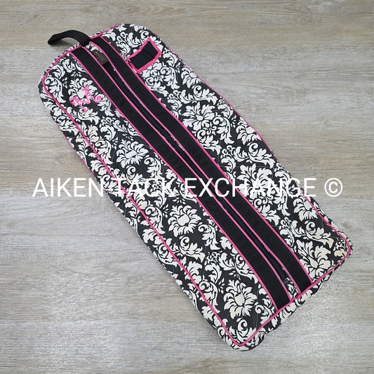Equine Couture Bridle Bag (embroidered "M")
