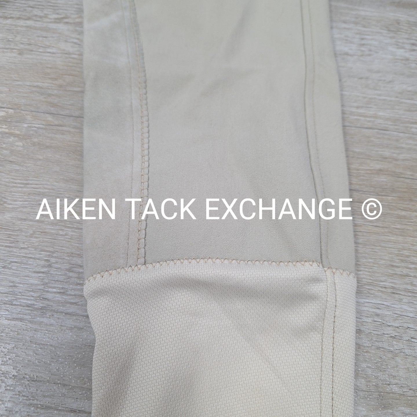 Ovation Slim Secret Full Seat Breeches, Size 32 R