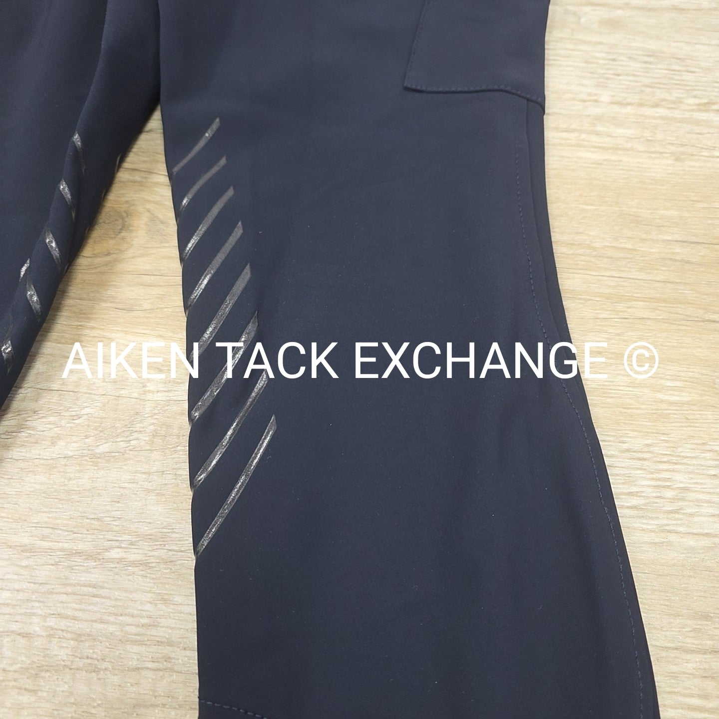 Equiline Silicone Grip Knee Patch Breeches, Size 48