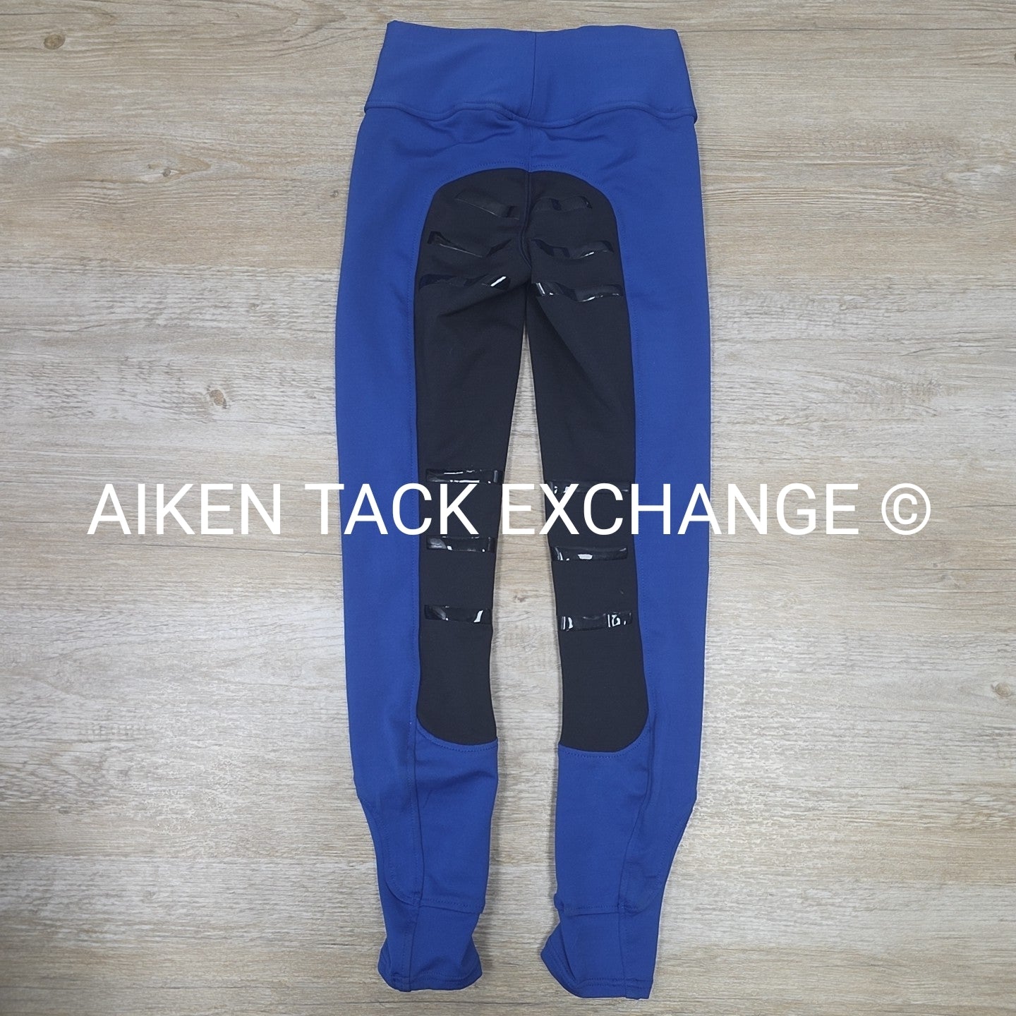 Pull On Full Seat Silicone Grip Breeches, Size 24