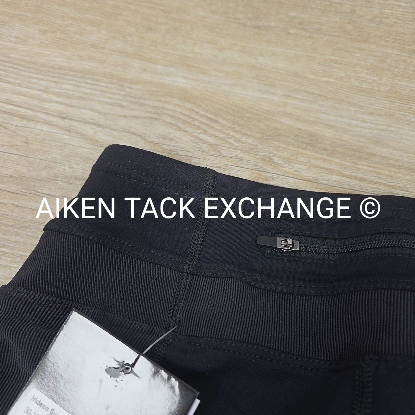 Irideon Synergy Knee Patch Tights, Size Medium