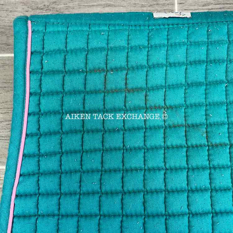 PRI Continental Cotton All Purpose Saddle Pad