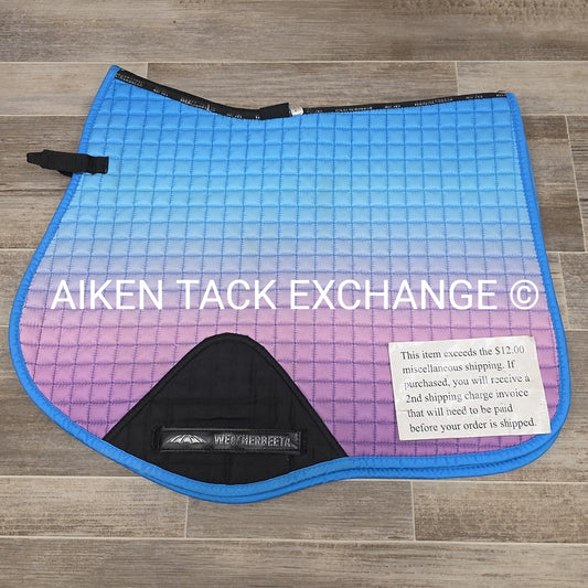 Weatherbeeta Prime Ombre All Purpose Saddle Pad