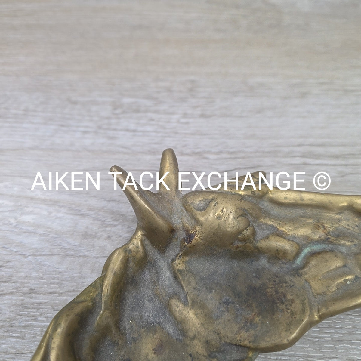 Brass Dish
