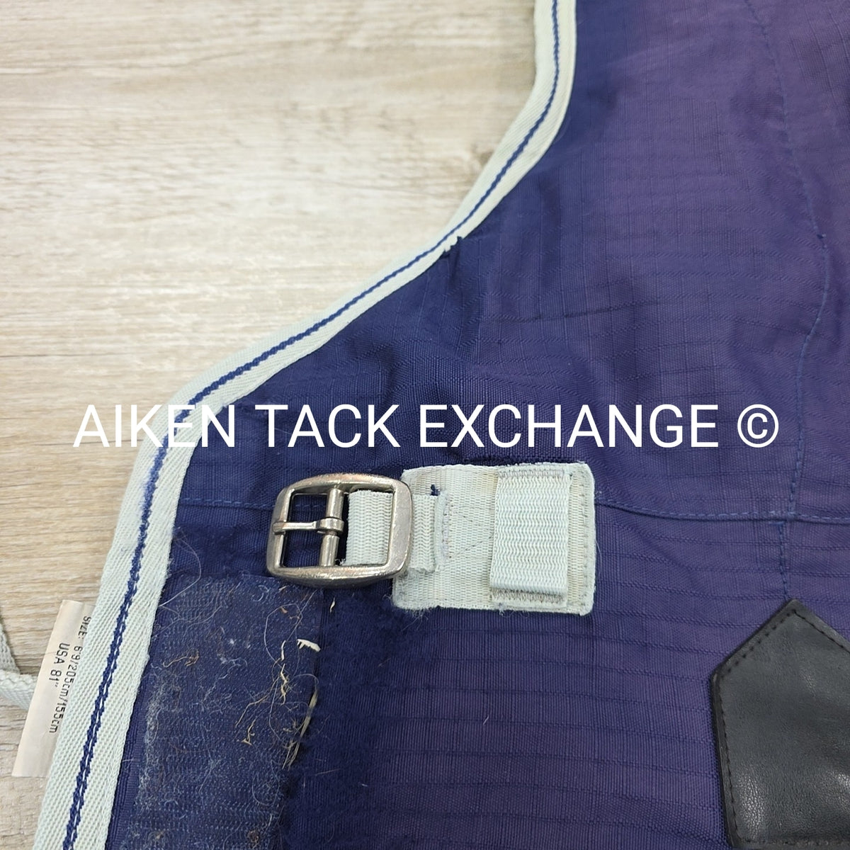 Weatherbeeta Landa High Neck Medium Weight Turnout Blanket, Size 81"