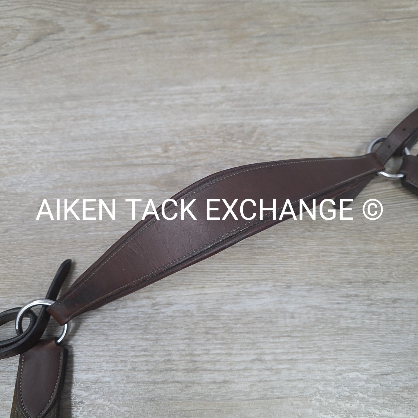 5 Point Breastplate, Brown, Size Cob