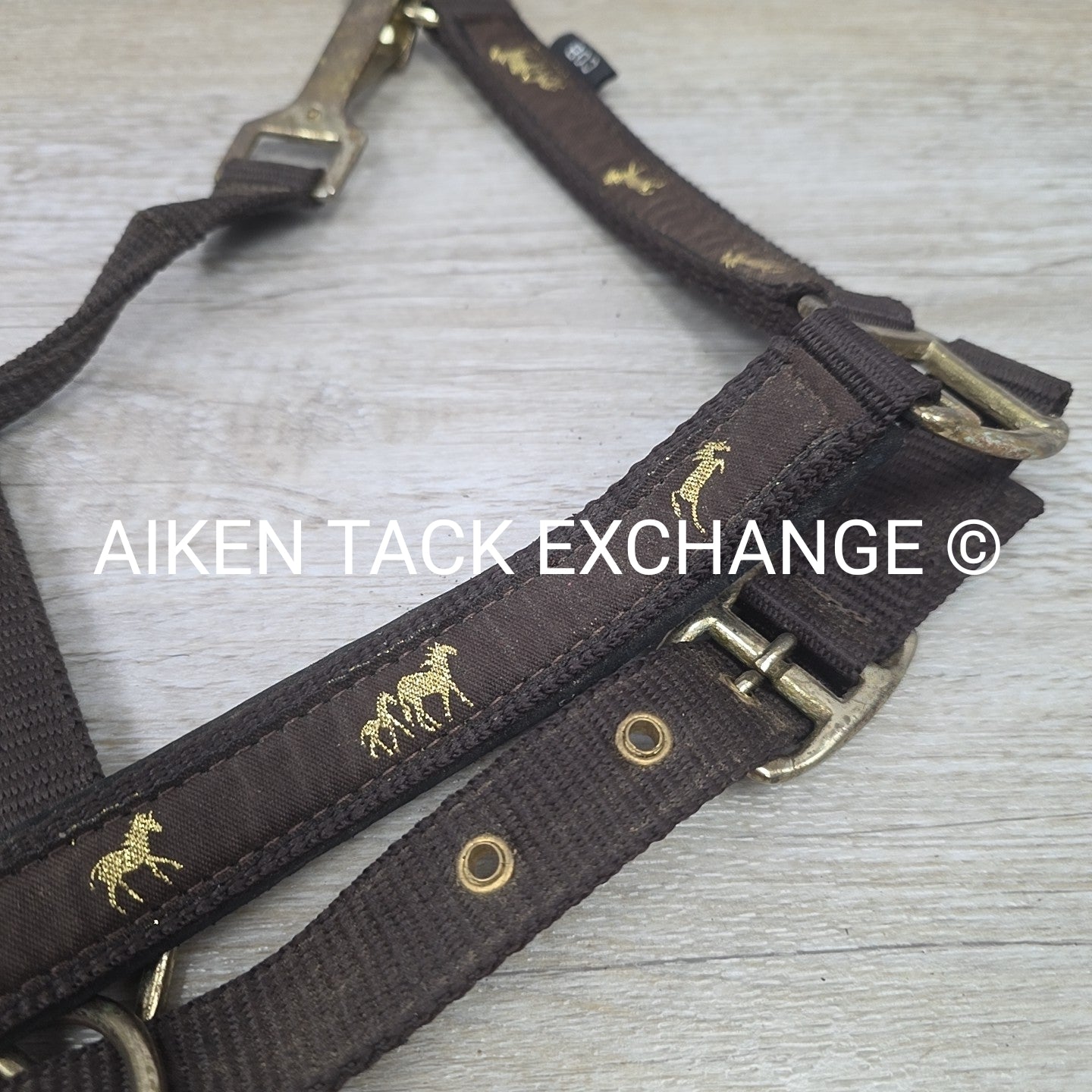 Nylon Halter, Size Cob