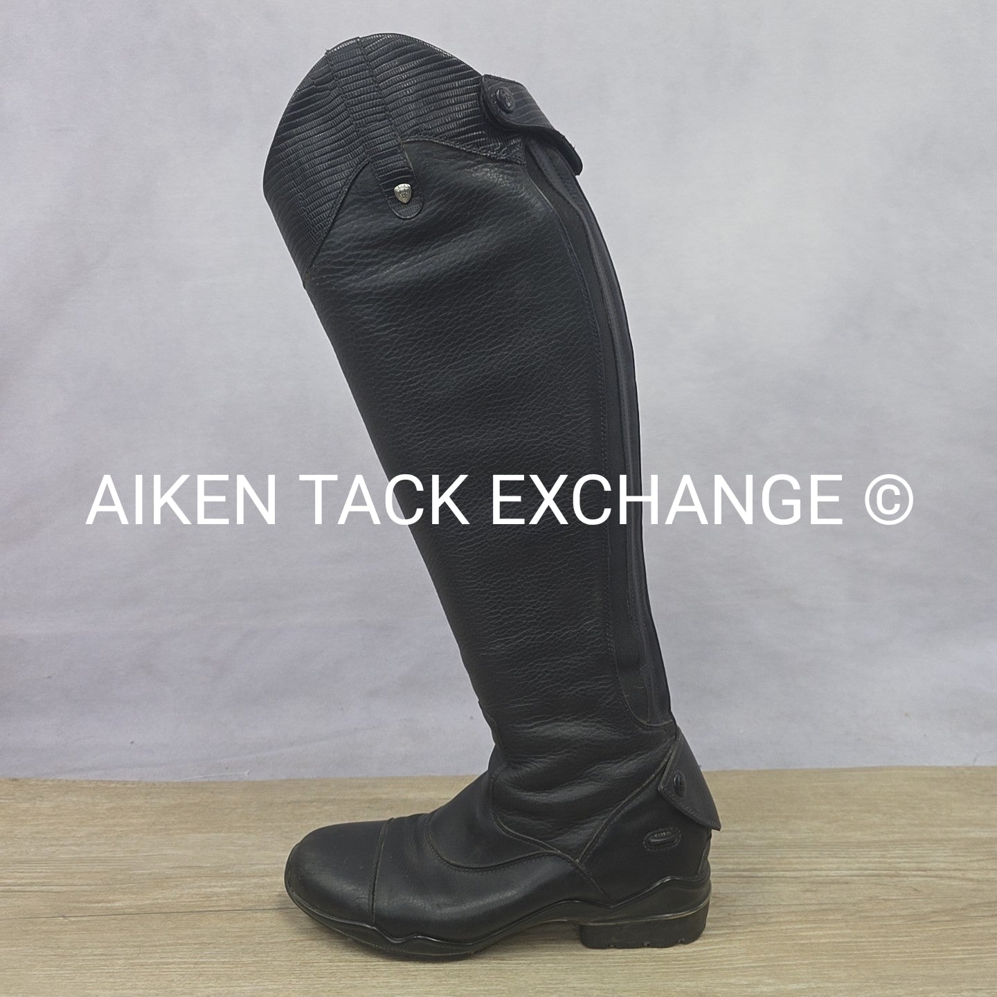 Ariat Volant S Tall Boots, Women's 8.5, Wide Calf, Medium Height