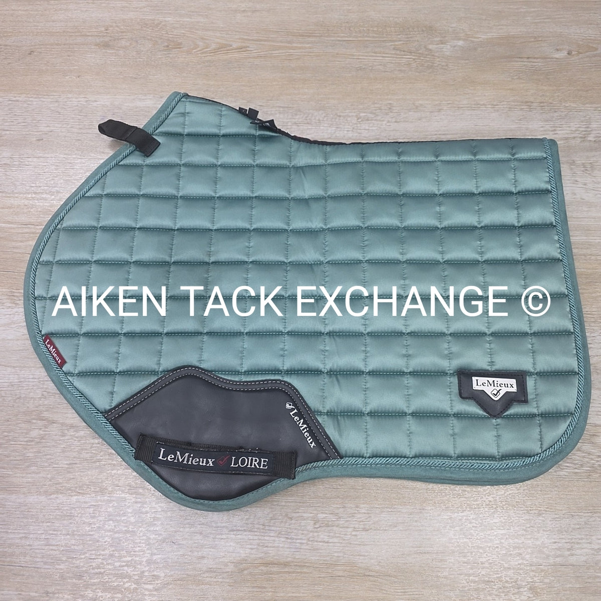 LeMieux Loire Close Contact Saddle Pad, Size Large