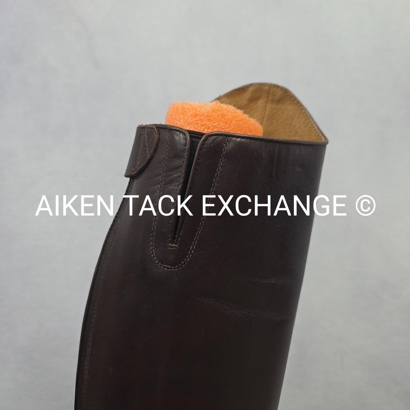 Ariat Heritage Contour II Field Boots, Brown, Size 7.5 Tall XS