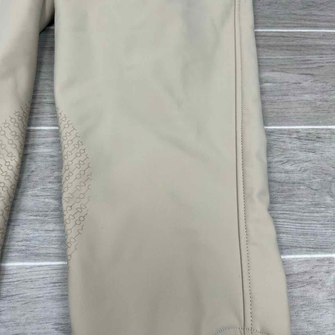 Dover Saddlery Winter Wellesley Knee Patch Breeches, Women's 30
