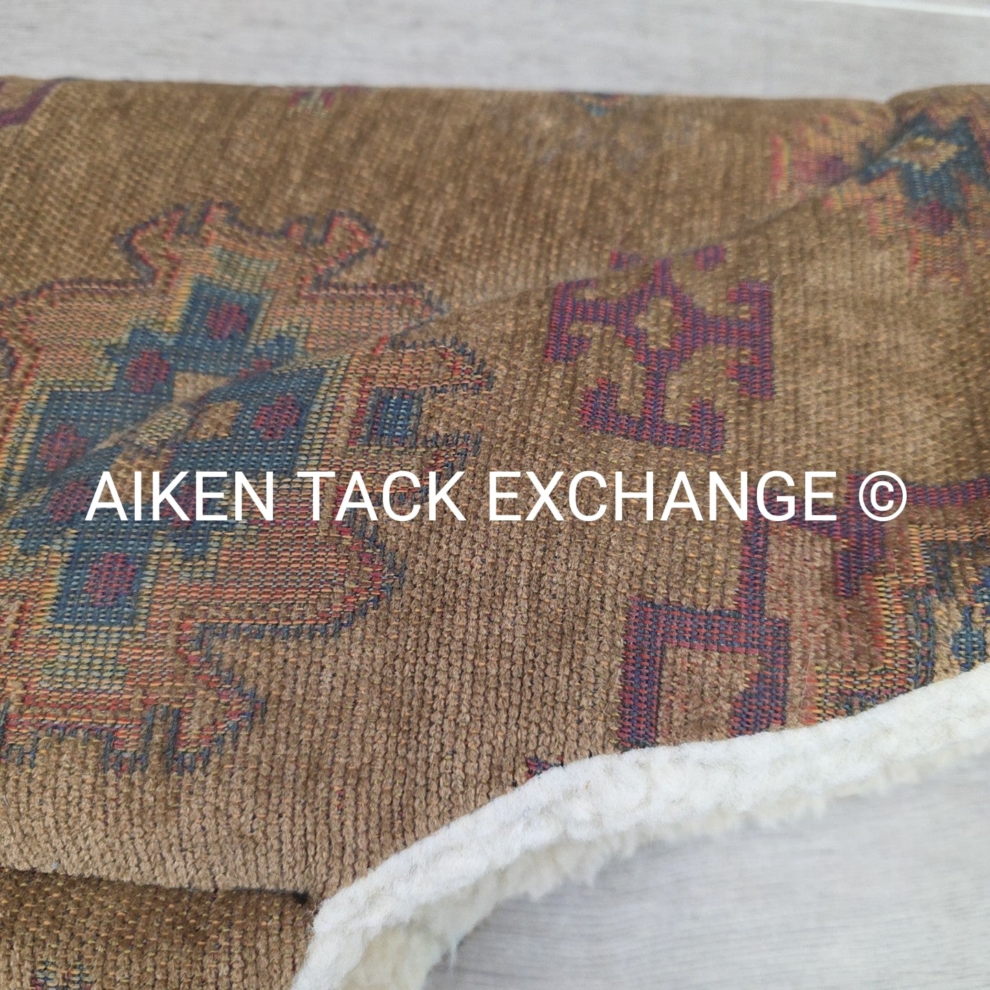 Toklat Tucker Premium Southwest Equitation Saddle Pad