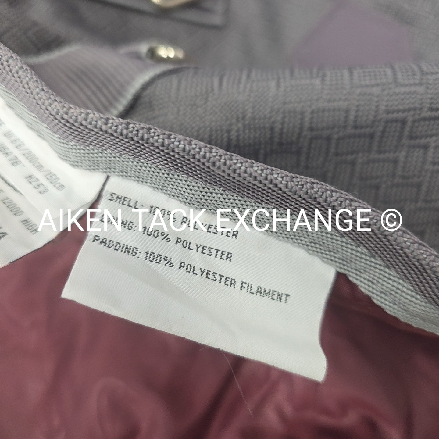 Weatherbeeta 1200 D High Neck Medium Weight Turnout Blanket, 78"