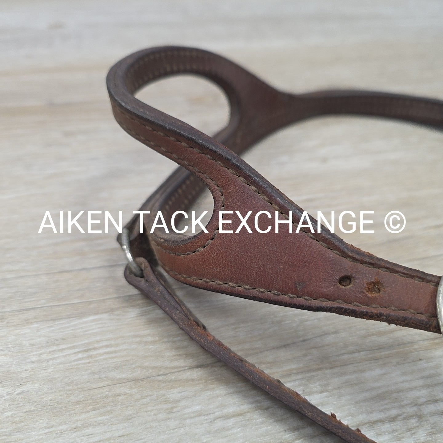 BARGAIN BUNDLE: Western One Ear Headstall with Rope Reins