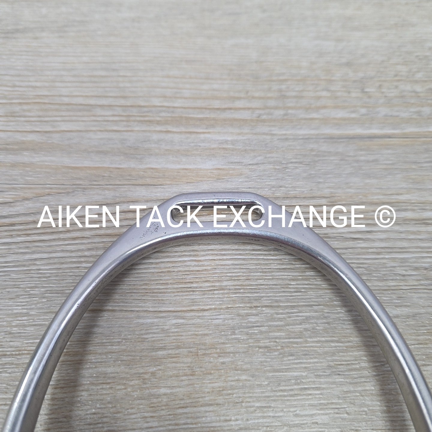 Eldonian Fillis Stirrup Irons, 4.5"