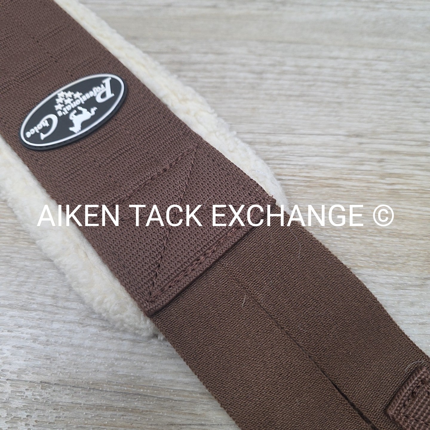 Professional's Choice SMx Wool Fleece English Girth, 52"