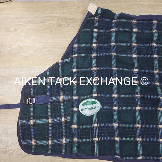 Weatherbeeta Fleece Cooler, Has Custom Embroidery, 81"