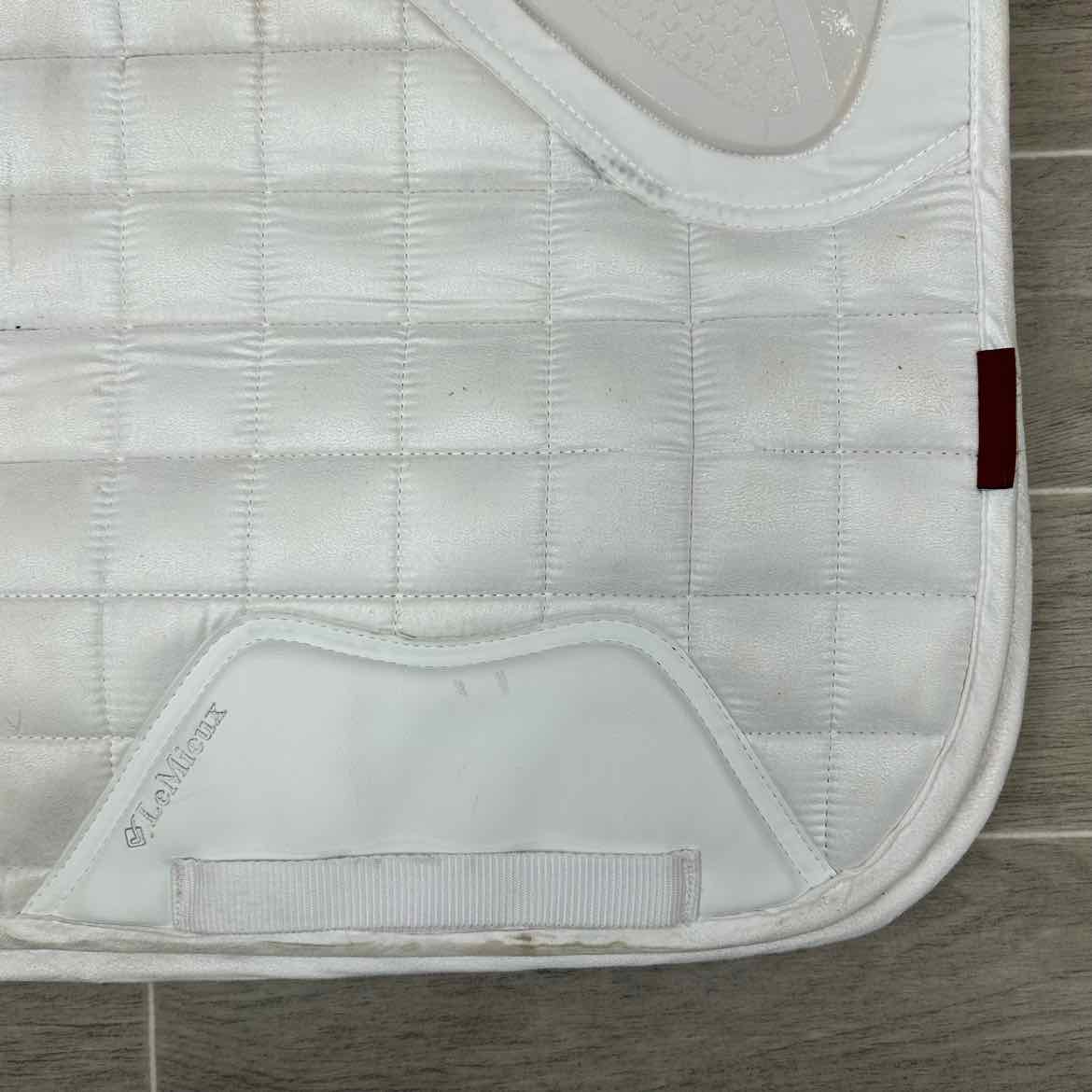 LeMieux X-Grip Silicone Dressage Saddle Pad, Large