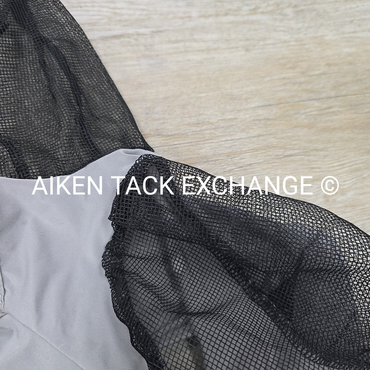 Professional's Choice Comfort Fit Fly Mask, Oversize