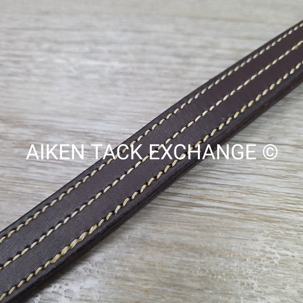 HEC Leather Replacement Crown Piece, Size Large