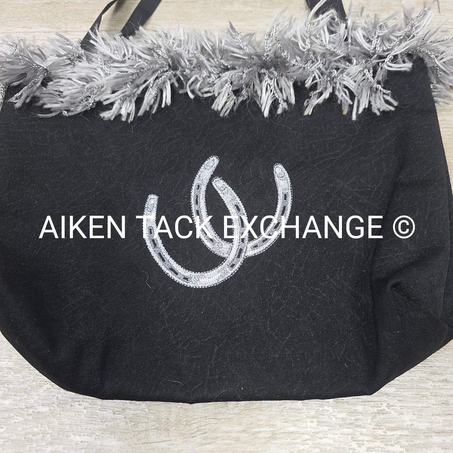 Handmade Horseshoe Bag